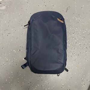 Peak Design Travel Backpack 30L (Midnight)